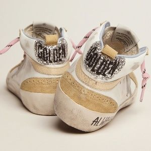 Golden Goose High Top Sneakers